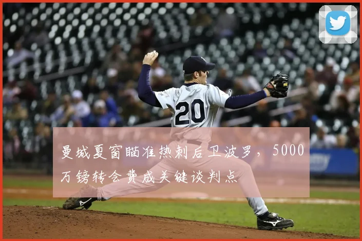 曼城夏窗瞄准热刺后卫波罗,5000万镑转会费成关键谈判点