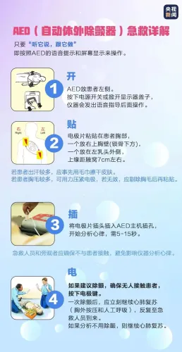 AED急救站建设项目启动建设！十堰市郧阳区将新增100台