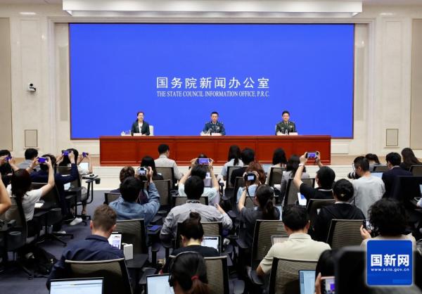 终于等到了，9月3日阅兵活动安排来了！